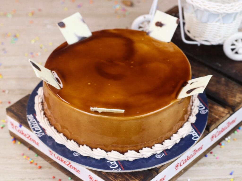 Irish Coffee Cake