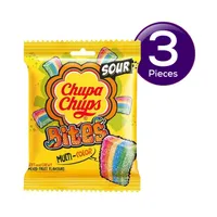 Chupa Chup Bites 62 gms Combo3 Pieces