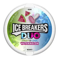 Ice Breakers Duo Fruit + Cool Mints, Watermelon42 g
