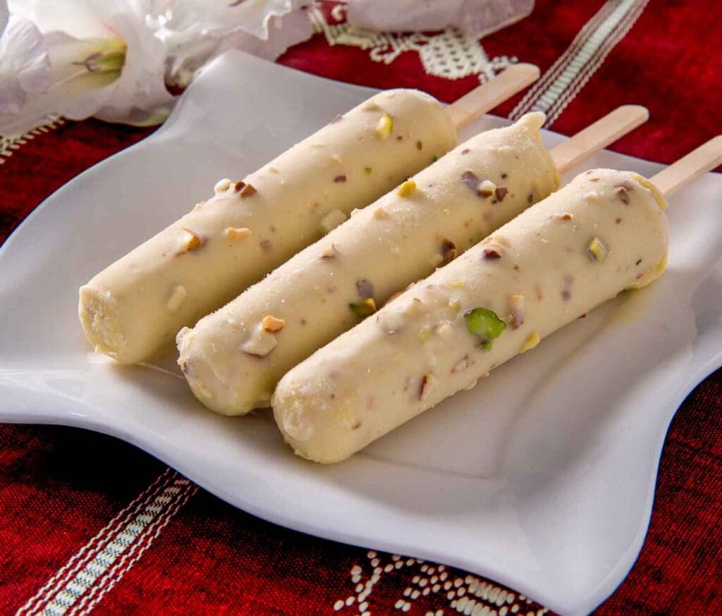 Rabri Kulfi
