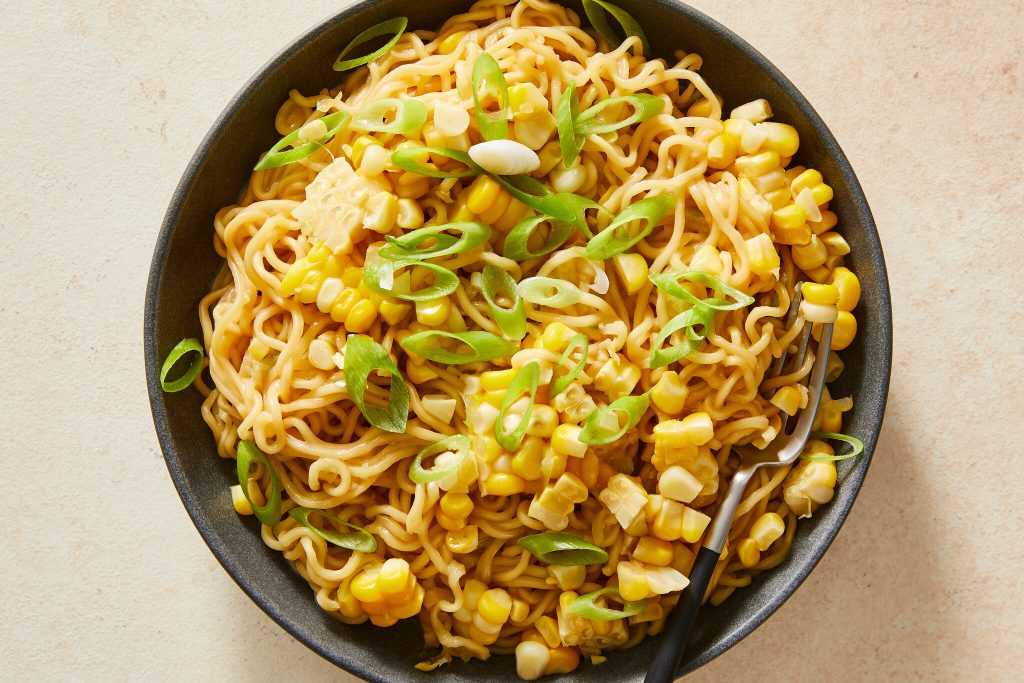 Corn Noodles