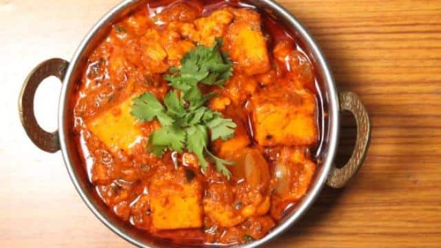 Paneer Chatpatta