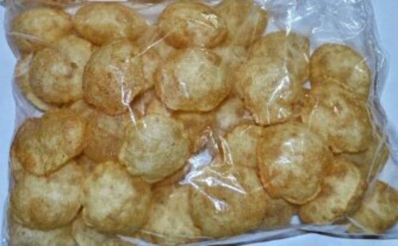 Pani Puri Packet