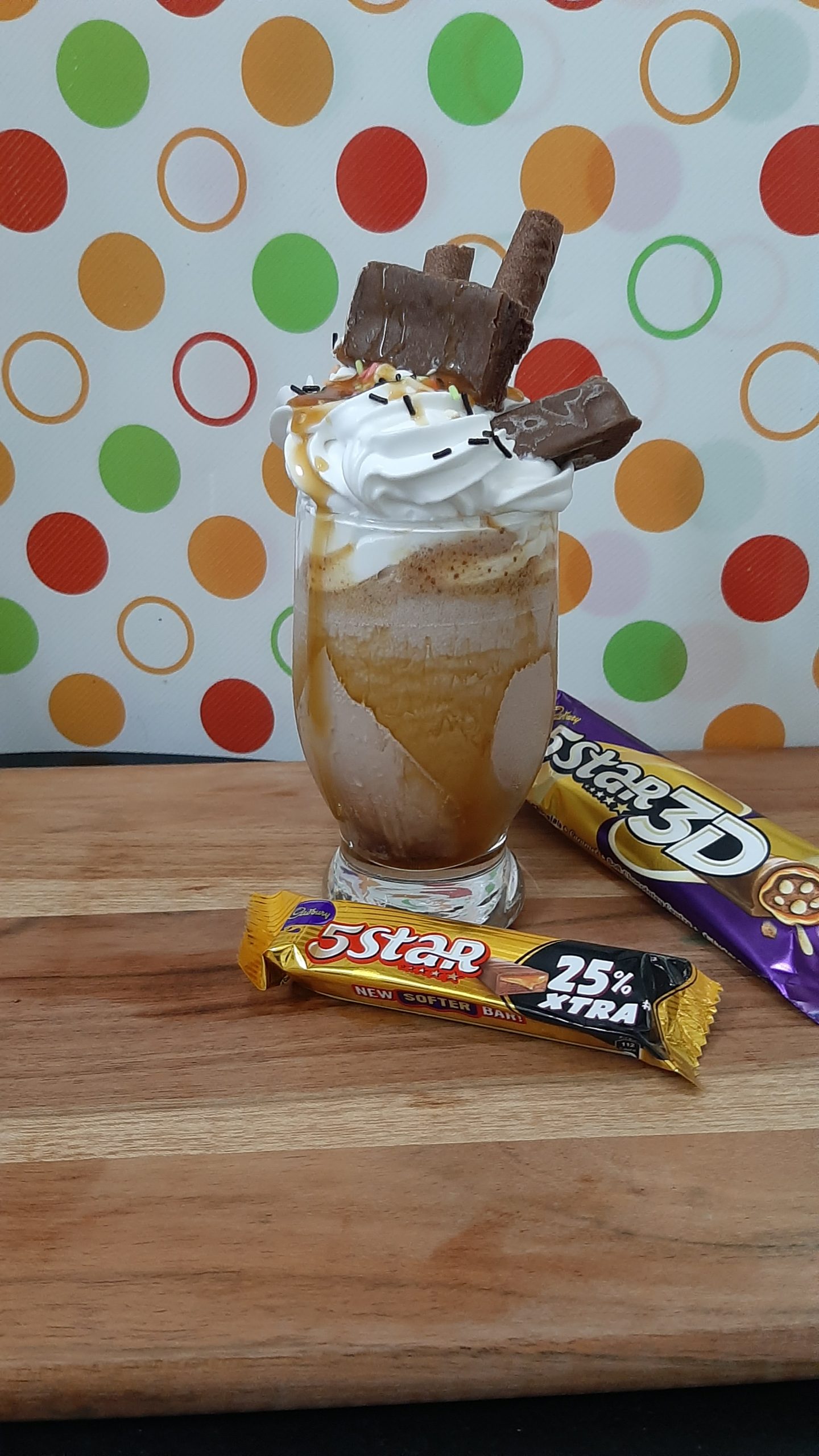 Five Star Milk Shake