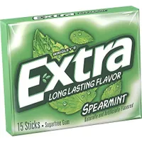 Wrigleys Extra Spearmint15 piece