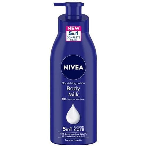 Nivea Body Lotion
