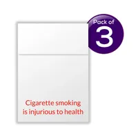 Navy Cut Deluxe Cigarette 10 pc  X 3 ComboPack of 3