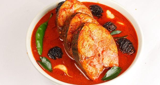 Sear Fish