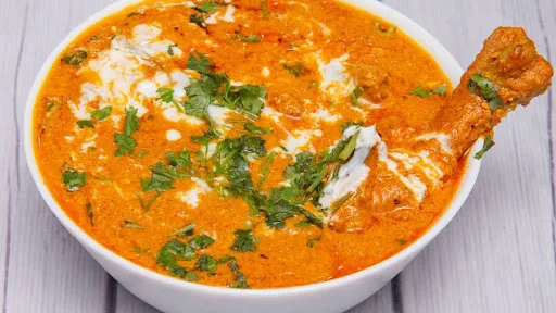 Chicken Curry – Half