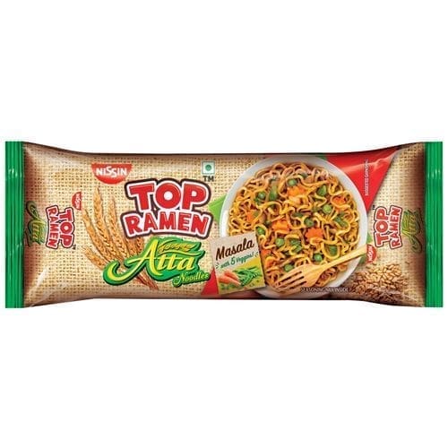 Top Ramen Atta Noodles