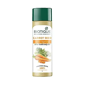 BIOTIQUE After-Bath Body Oil
