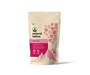 Organic Tattva Salt – Black