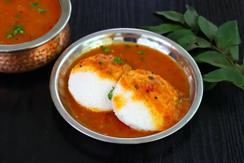 Sambar Idly