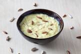 Vanilla Rabdi