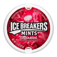 Ice Breakers Mints Cinnoman 42 g