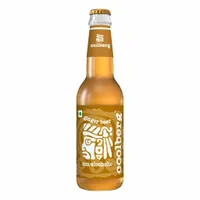 Coolberg Ginger Non Alcoholic Beer 330 ml