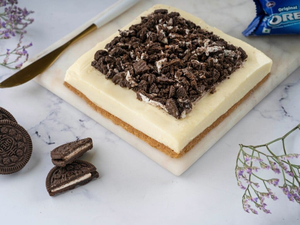Oreo Cheesecake