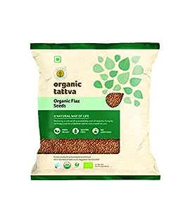Organic Tattva Organic Seeds – Flax