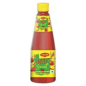 Maggi Hot Sweet – Tomato Chilli Sauce