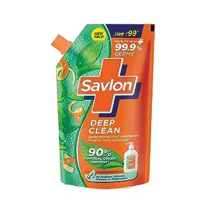 Savlon Liquid Handwash