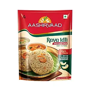 Aashirvaad Rava Idli Instant Mix