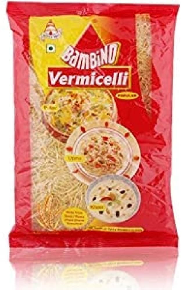 Bambino Vermicelli