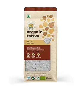 Organic Tattva Flour – Rice