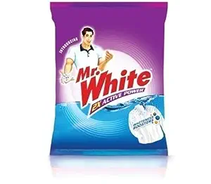 Mr. White Detergent Powder