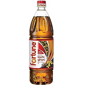 Fortune Premium Kachi Ghani Pure Mustard Oil