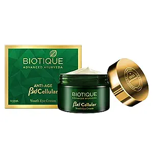 BIOTIQUE BXL Cellular Eye Cream