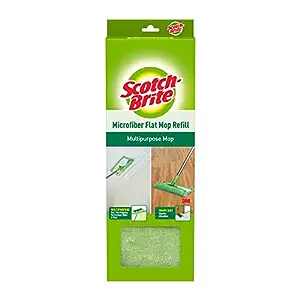 Scotch Brite Flat Mop Refill – Microfiber