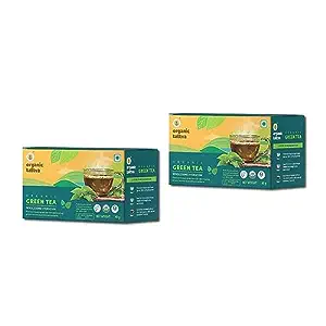 Organic Tattva Green Tea