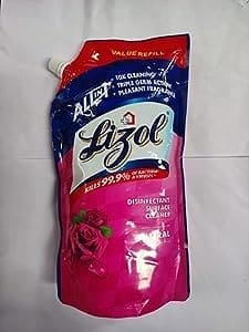 Lizol All In 1 Disinfectant Surface Floor Cleaner