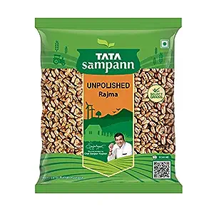 Tata Sampann Sampann Unpolished Rajma