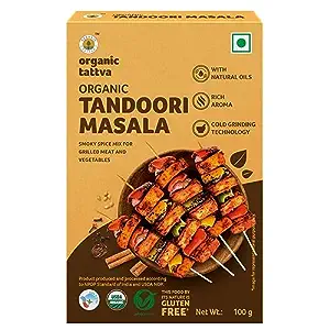 Organic Tattva Organic – Tandoori Masala