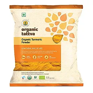 Organic Tattva Organic Powder – Turmeric