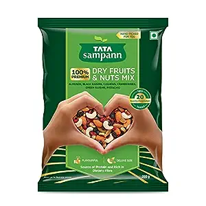 Tata Sampann Dry Fruits Nuts
