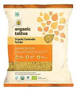 Organic Tattva Dhaniya- Coriander