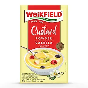 Weikfield Custard Powder Vanilla