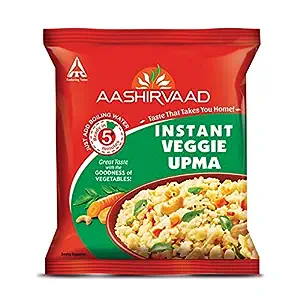 Aashirvaad Instant Veggie Upma