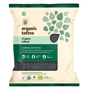 Organic Tattva Organic – Kalonji