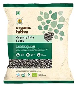 Organic Tattva Chia Seeds