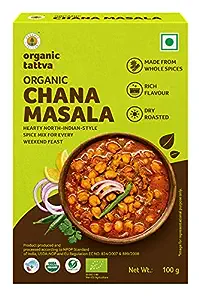 Organic Tattva Organic – Chana Masala