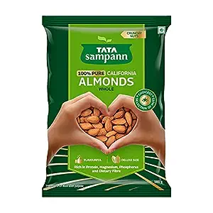 Tata Sampann Almonds
