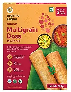 Organic Tattva Organic Multigrain Dosa Ready Mix