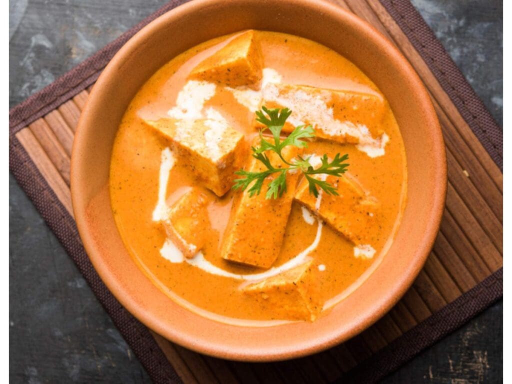Paneer Shahi