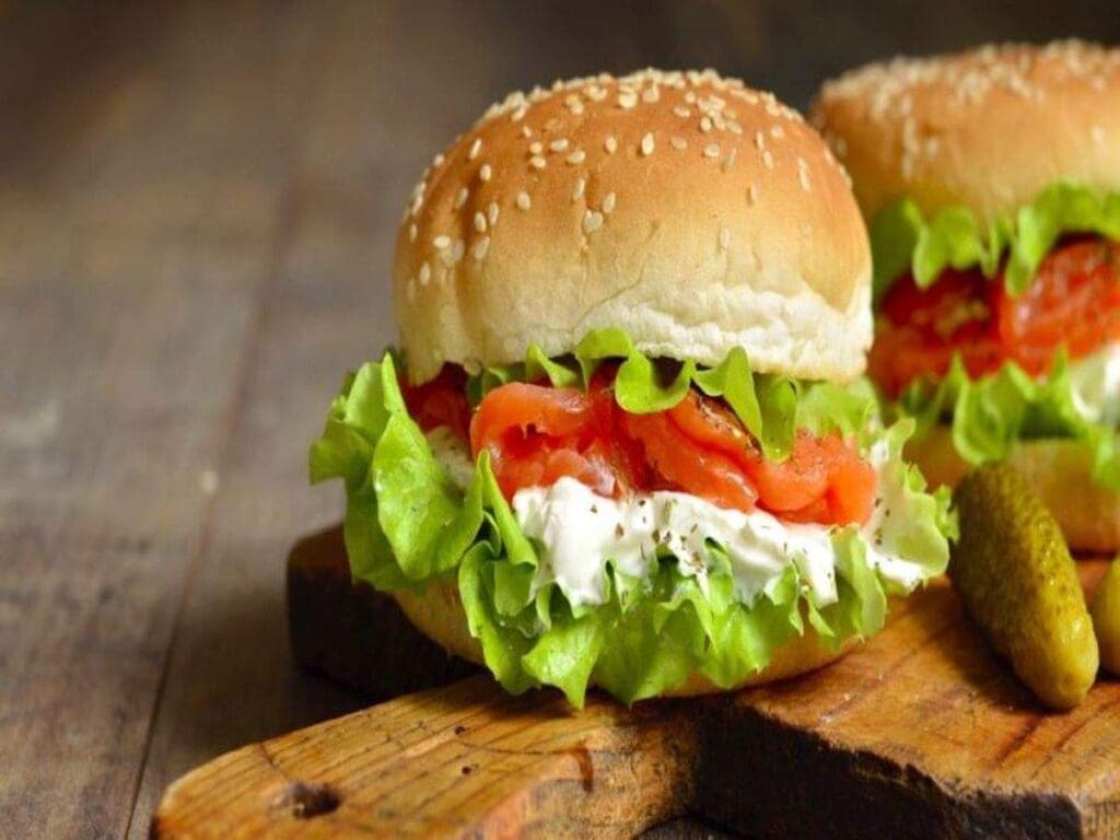 Veg Burger