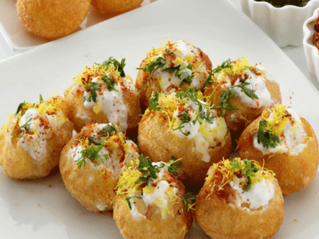 Dahi Puri