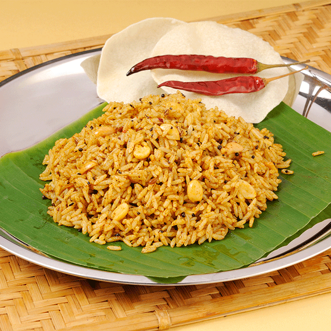 Tamarind Rice