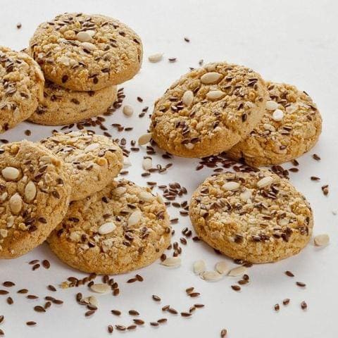 Multi grain biscuits